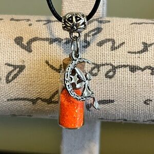 Handcrafted Pixie Dust Necklace